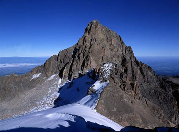 Mount Kenya